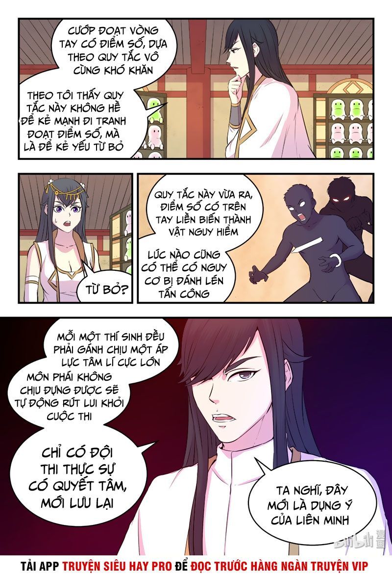 Côn Thôn Thiên Hạ: Chương 54