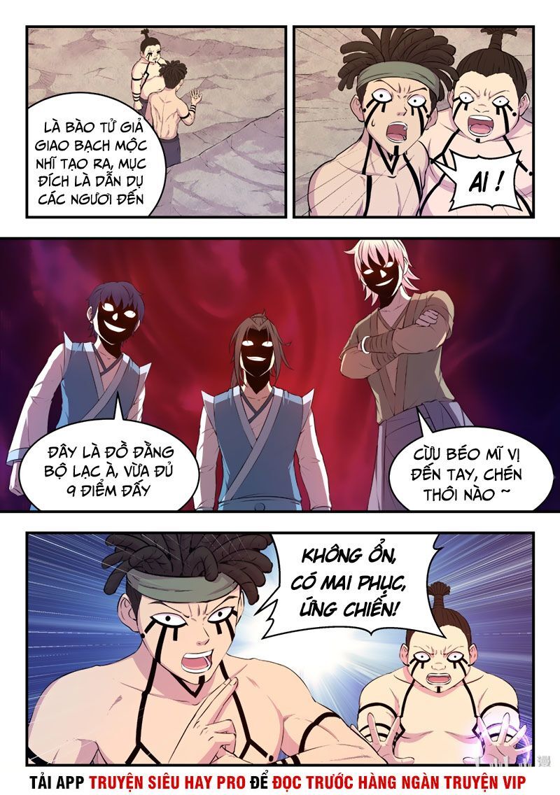 Côn Thôn Thiên Hạ: Chương 55