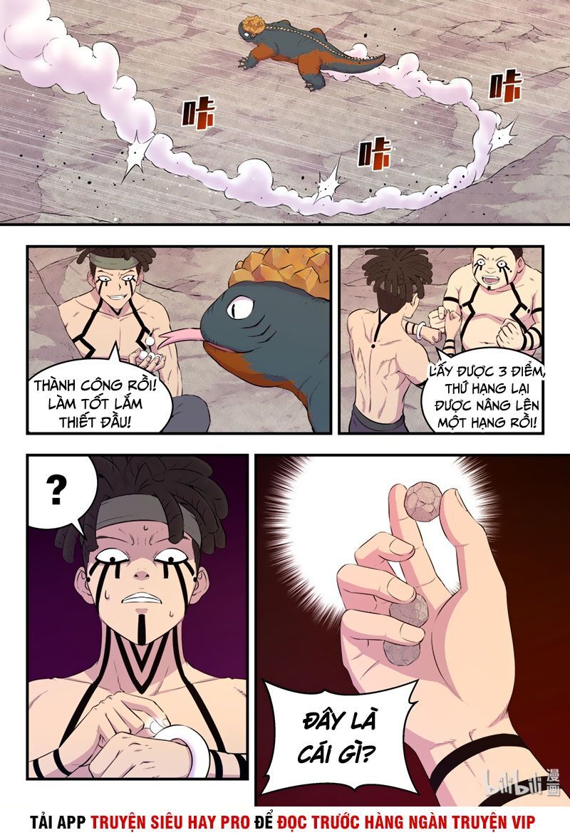 Côn Thôn Thiên Hạ: Chương 55