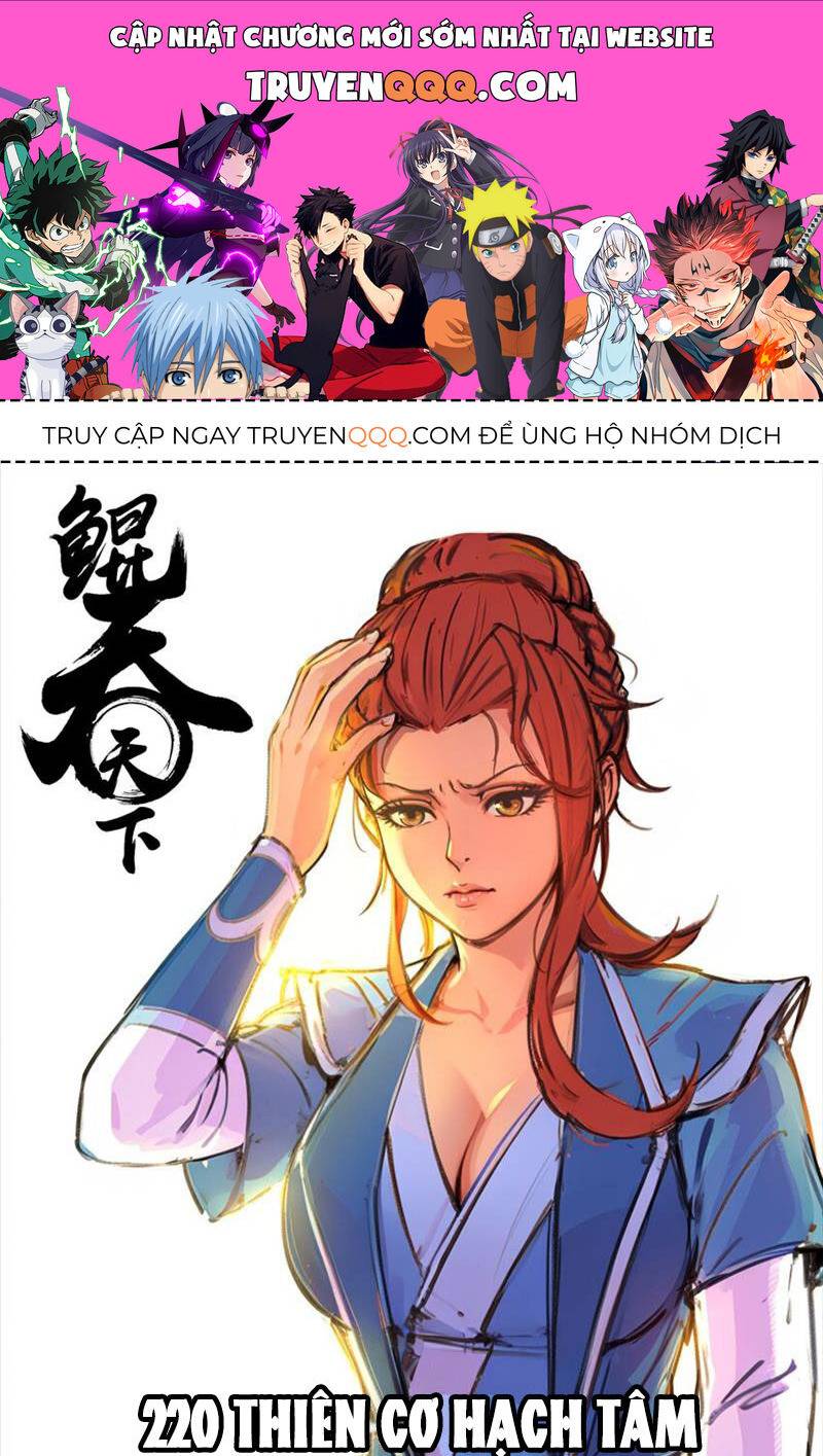 Côn Thôn Thiên Hạ: Chapter 283