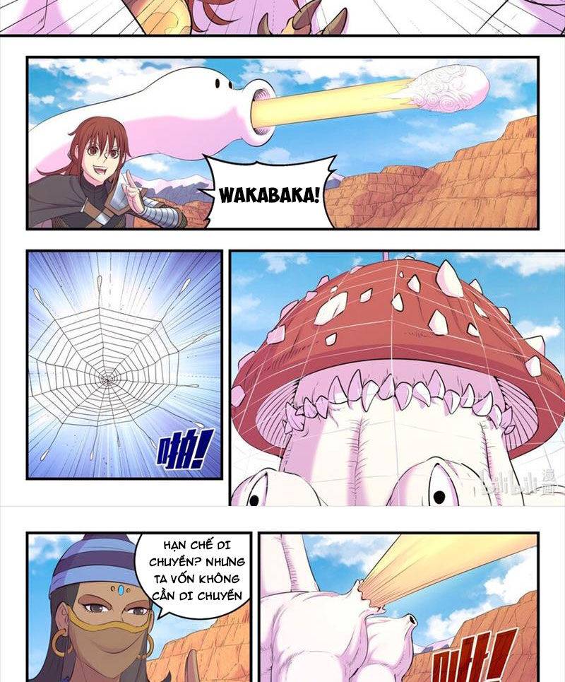 Côn Thôn Thiên Hạ: Chapter 283
