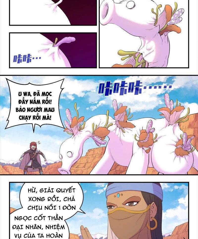 Côn Thôn Thiên Hạ: Chapter 283