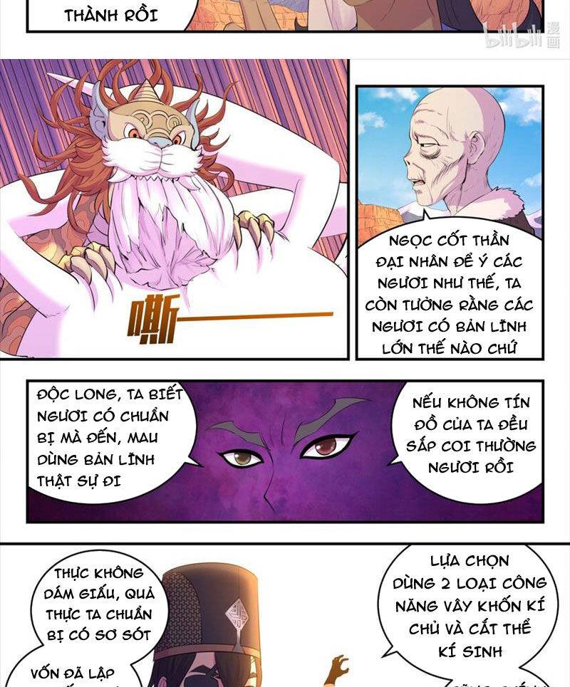 Côn Thôn Thiên Hạ: Chapter 283