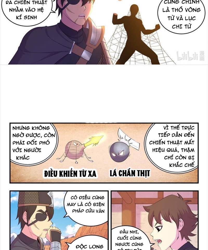 Côn Thôn Thiên Hạ: Chapter 283