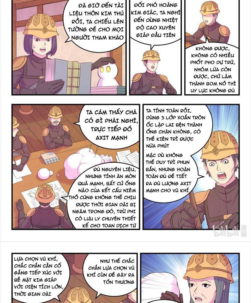 Côn Thôn Thiên Hạ: Chapter 283