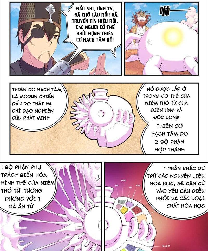 Côn Thôn Thiên Hạ: Chapter 283