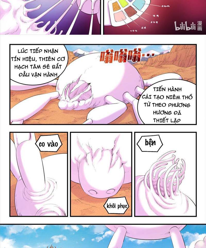 Côn Thôn Thiên Hạ: Chapter 283