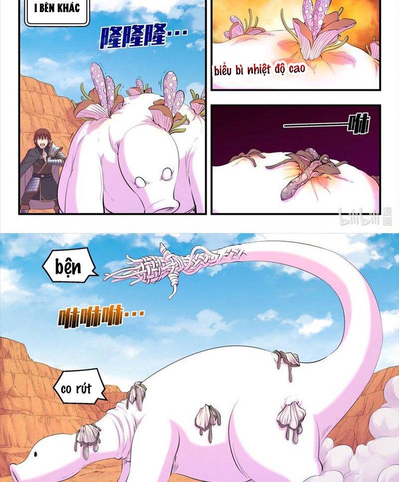 Côn Thôn Thiên Hạ: Chapter 283