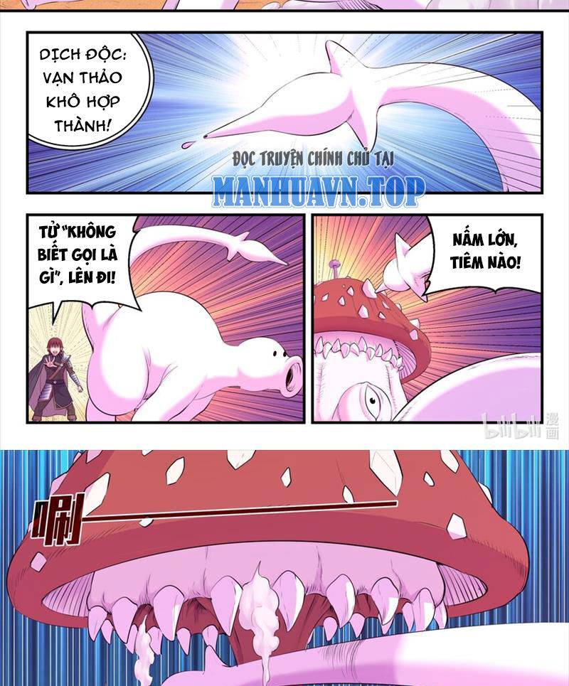 Côn Thôn Thiên Hạ: Chapter 283