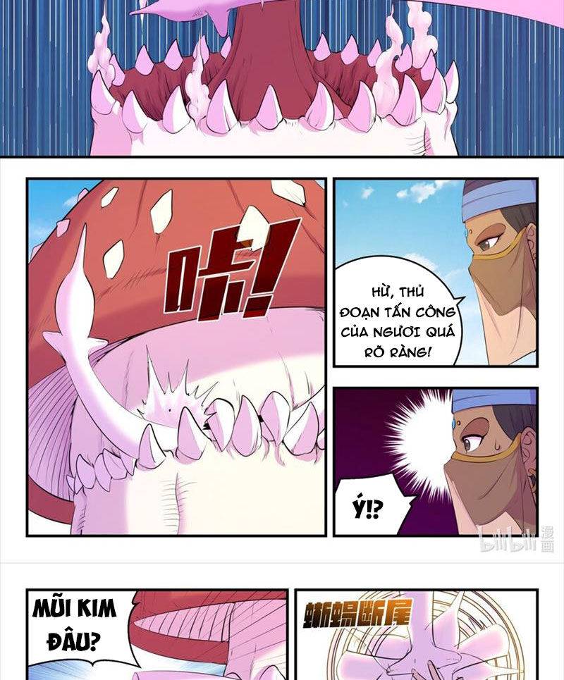 Côn Thôn Thiên Hạ: Chapter 283