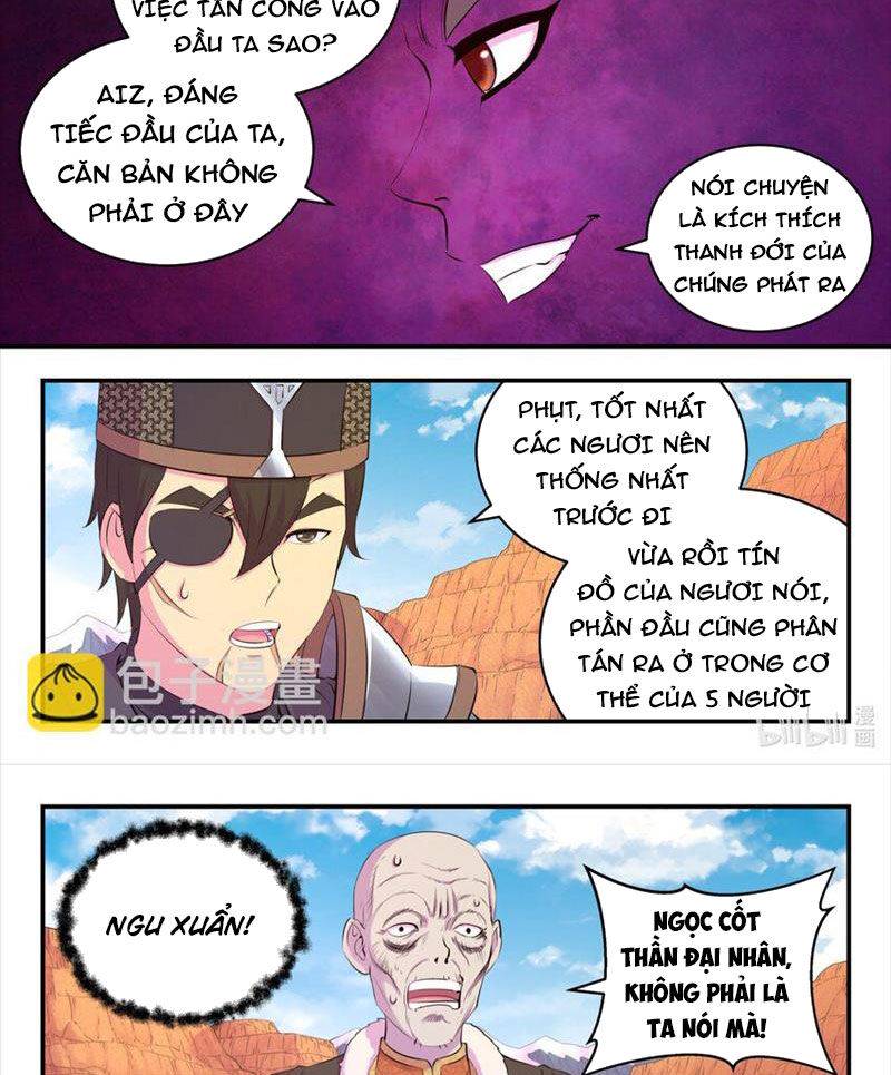 Côn Thôn Thiên Hạ: Chapter 283
