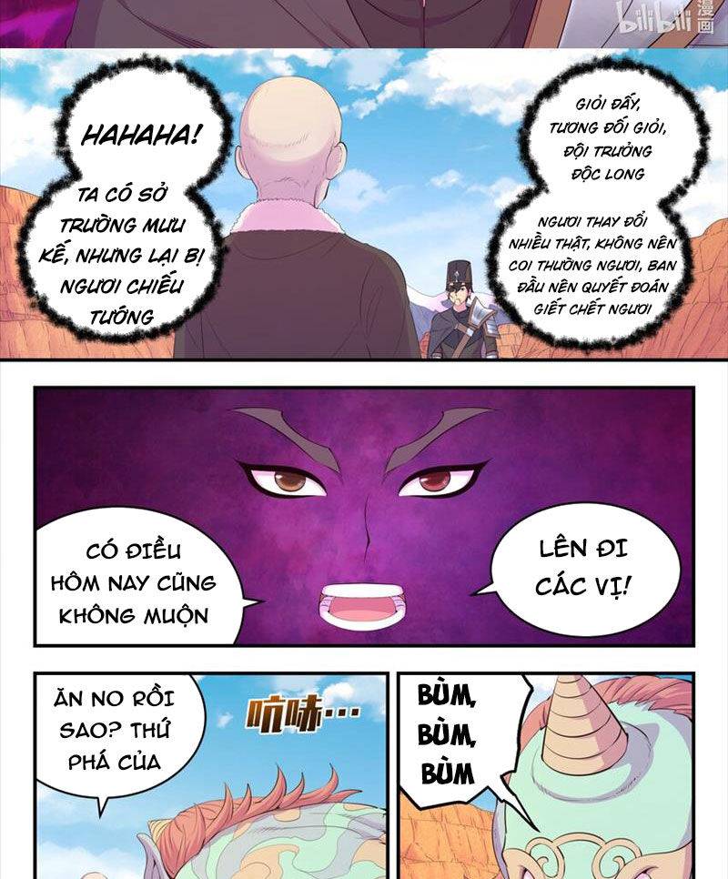 Côn Thôn Thiên Hạ: Chapter 283