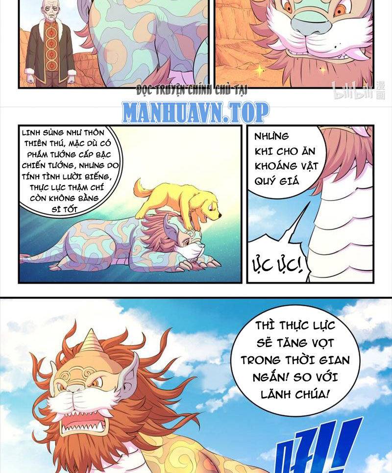 Côn Thôn Thiên Hạ: Chapter 283