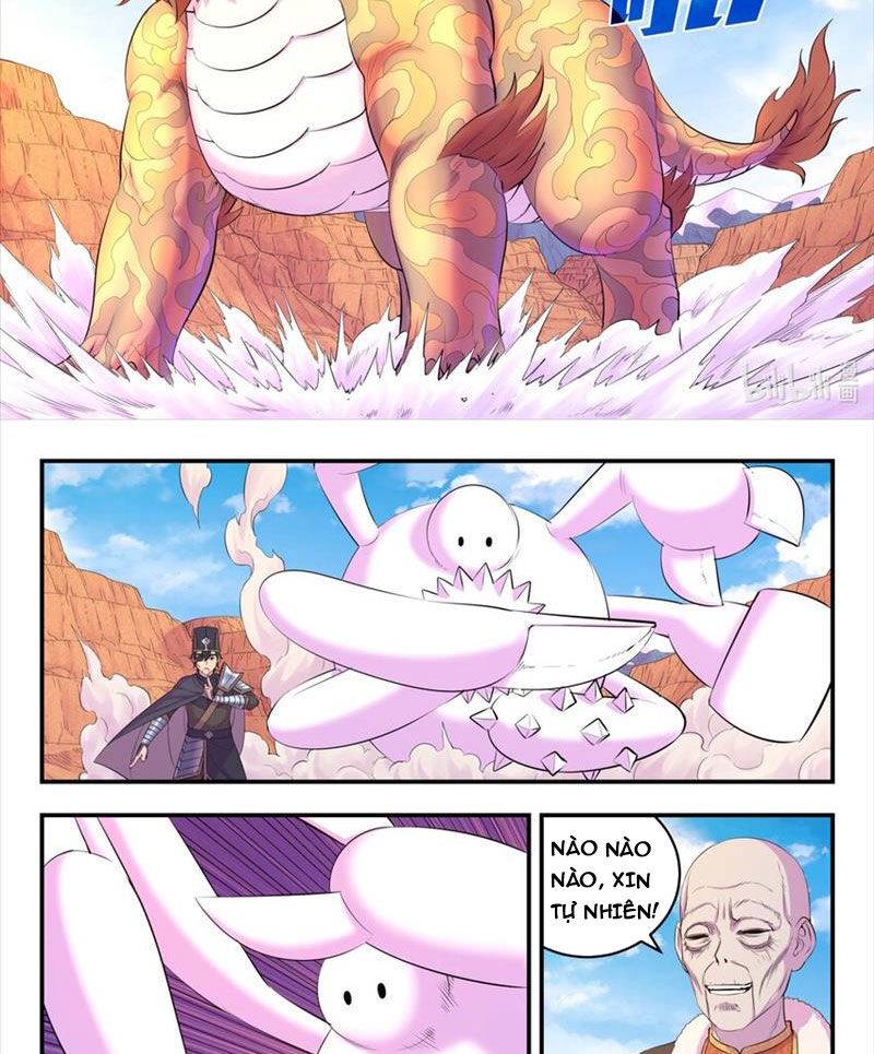Côn Thôn Thiên Hạ: Chapter 283
