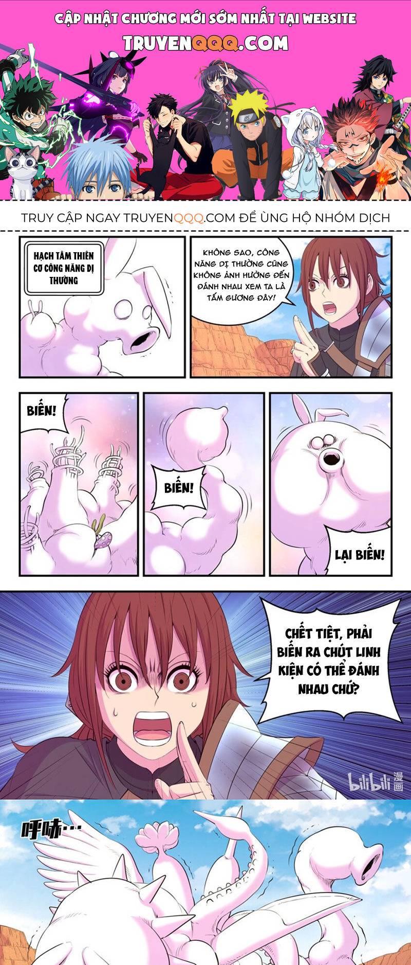 Côn Thôn Thiên Hạ: Chapter 290