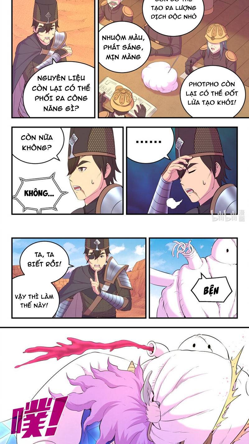 Côn Thôn Thiên Hạ: Chapter 290