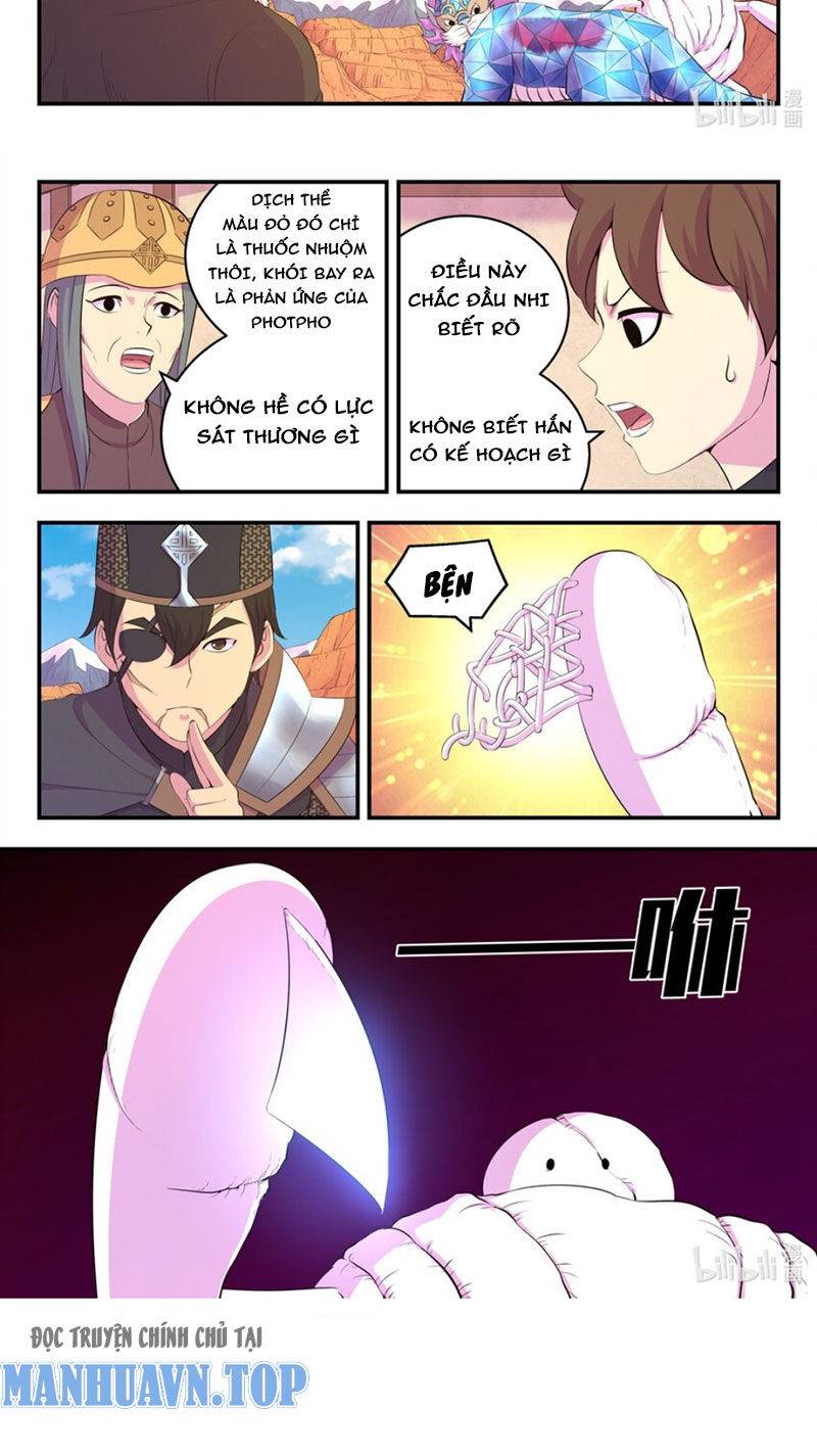 Côn Thôn Thiên Hạ: Chapter 290
