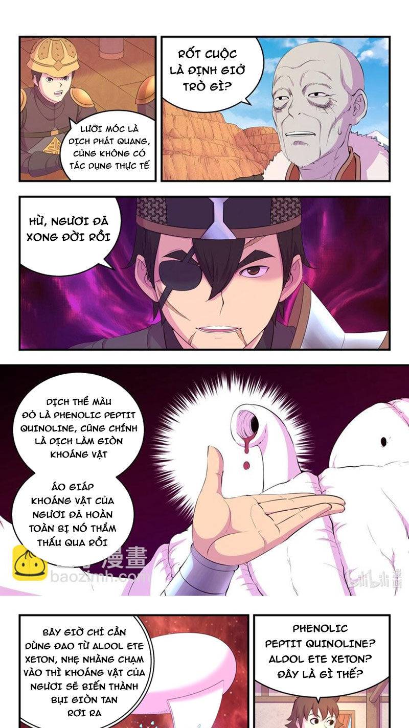 Côn Thôn Thiên Hạ: Chapter 290