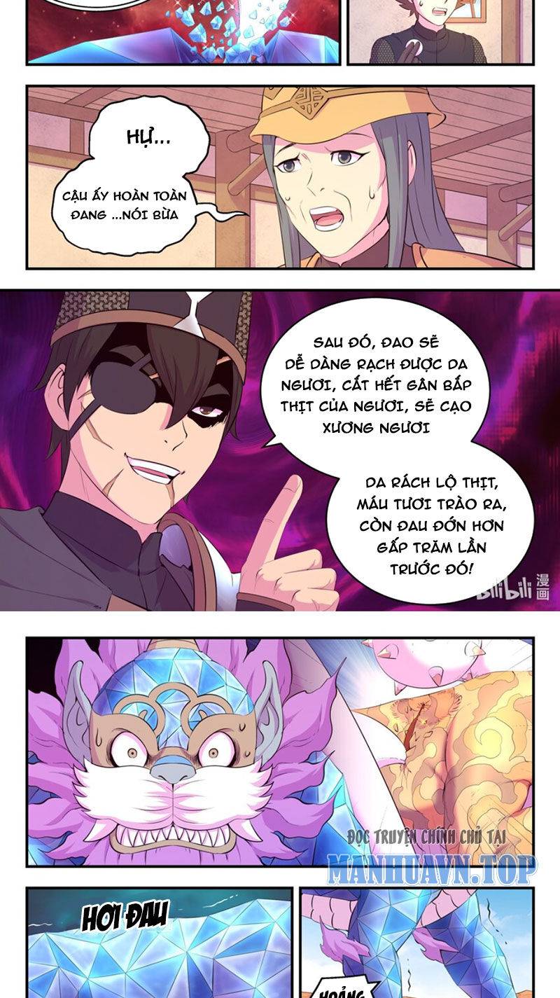 Côn Thôn Thiên Hạ: Chapter 290