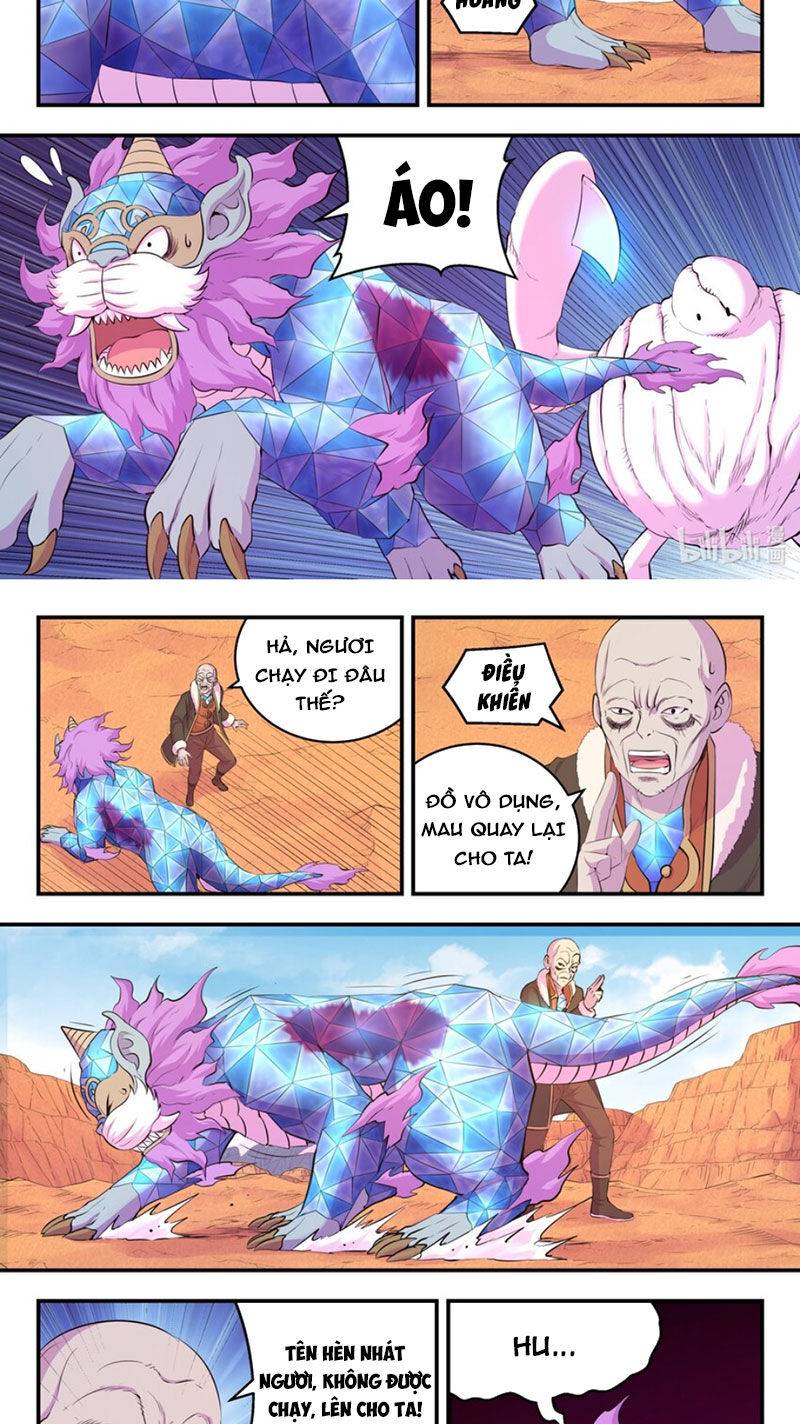 Côn Thôn Thiên Hạ: Chapter 290