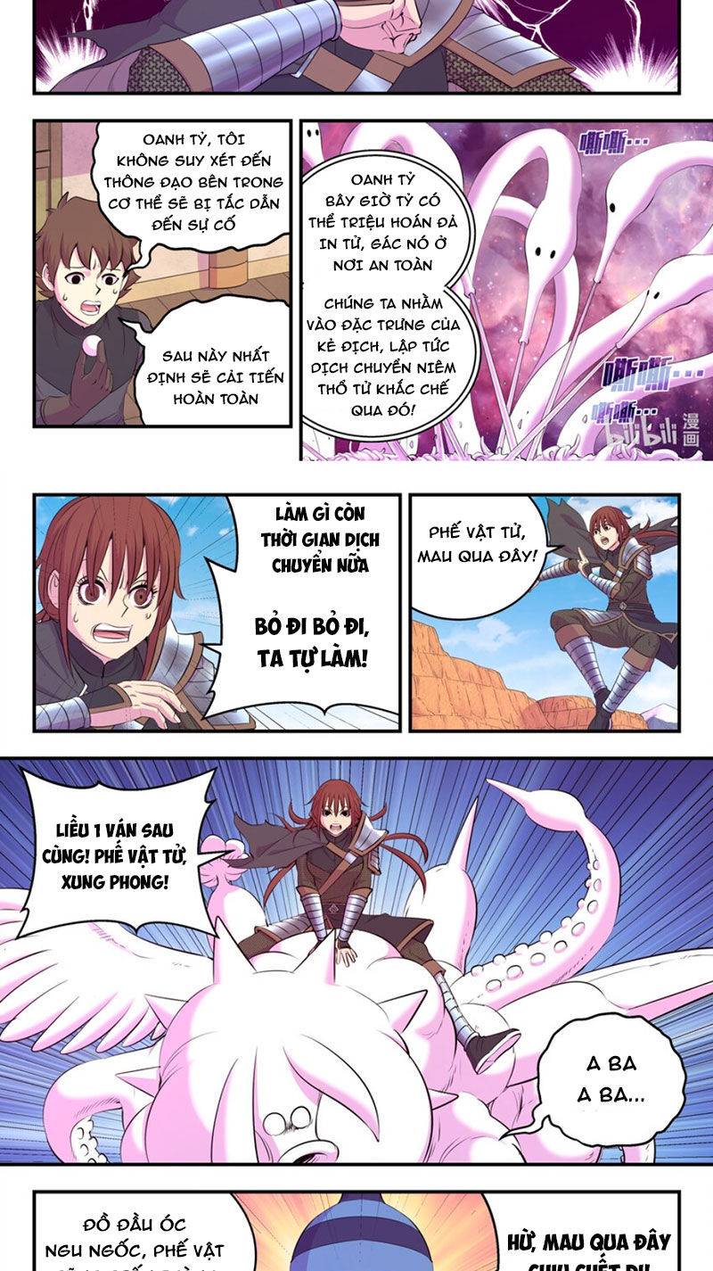 Côn Thôn Thiên Hạ: Chapter 290