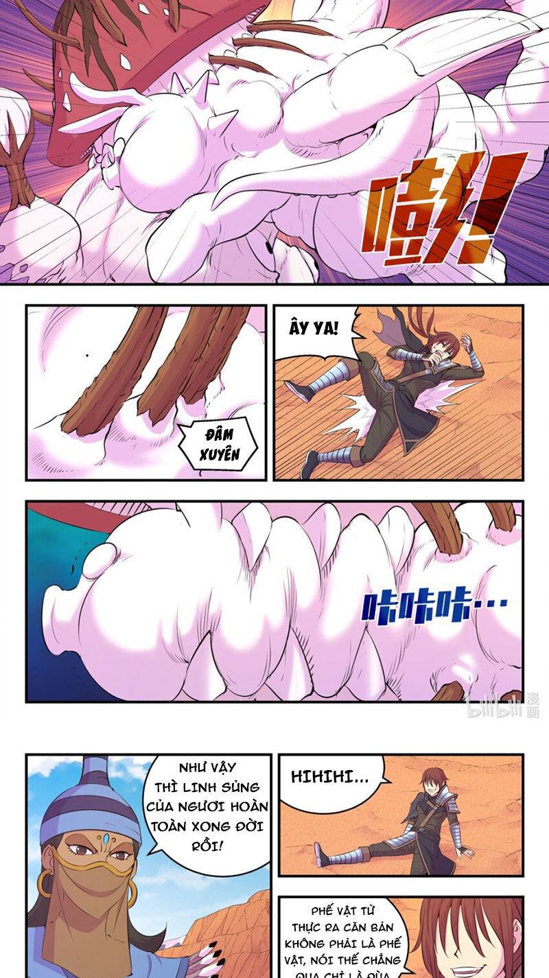 Côn Thôn Thiên Hạ: Chapter 290