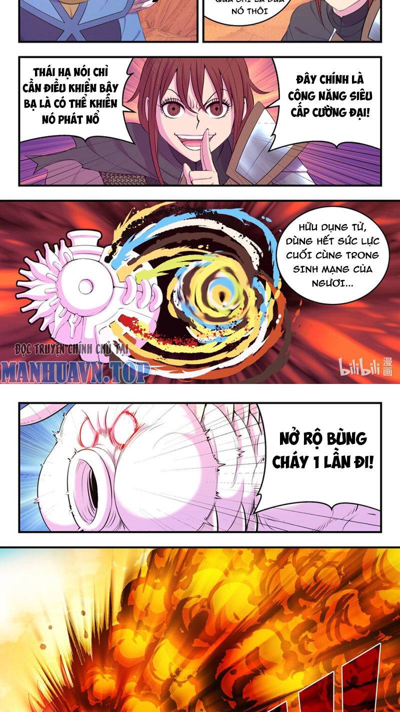 Côn Thôn Thiên Hạ: Chapter 290