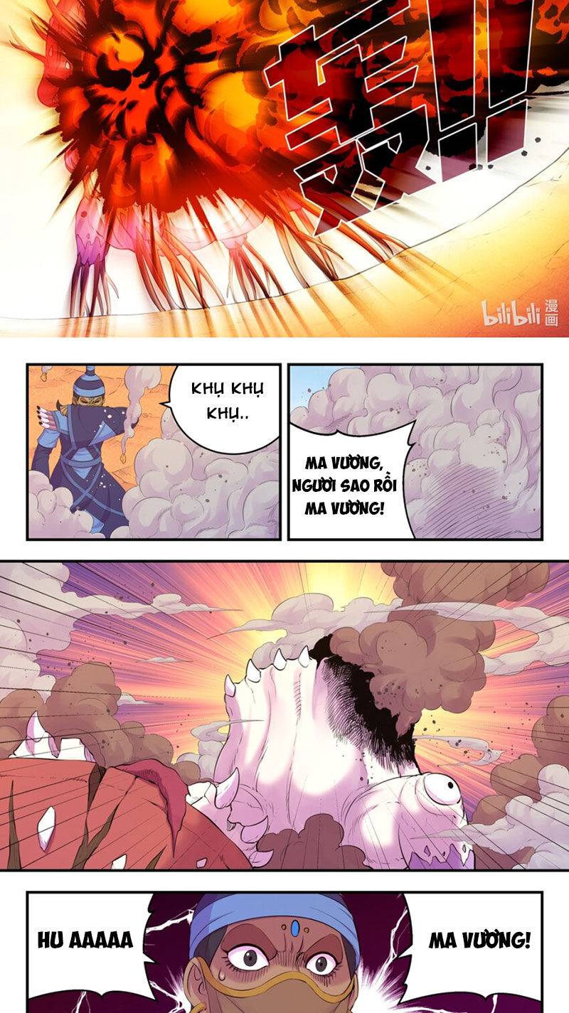 Côn Thôn Thiên Hạ: Chapter 290