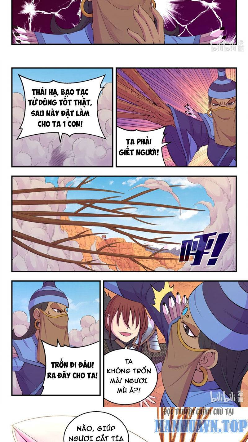 Côn Thôn Thiên Hạ: Chapter 290