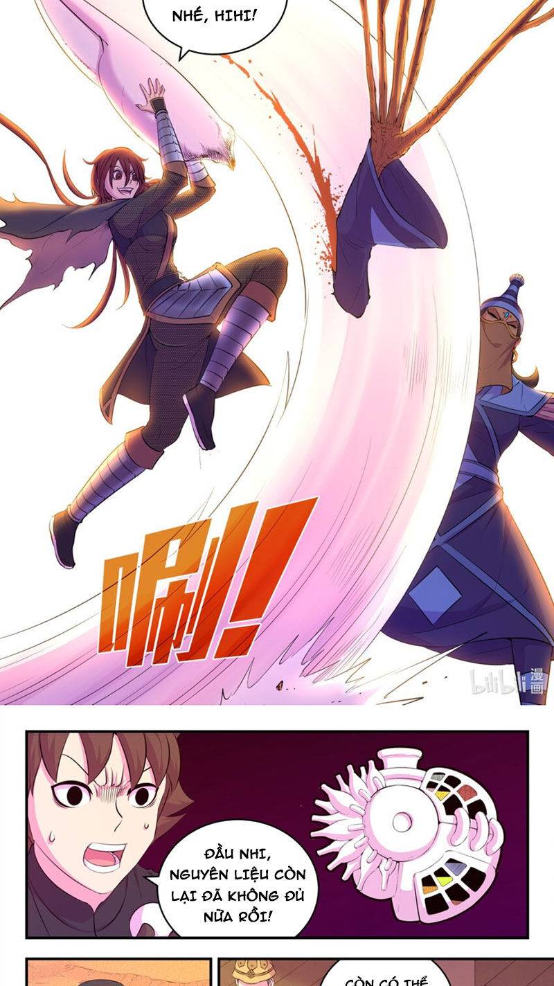 Côn Thôn Thiên Hạ: Chapter 290