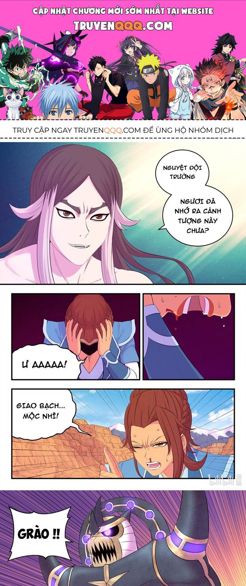 Côn Thôn Thiên Hạ: Chapter 293