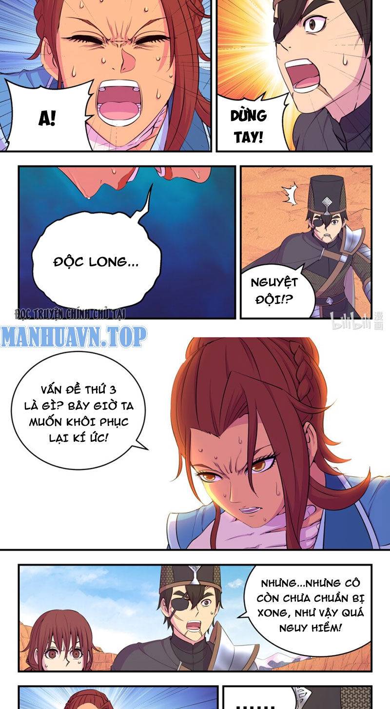 Côn Thôn Thiên Hạ: Chapter 293