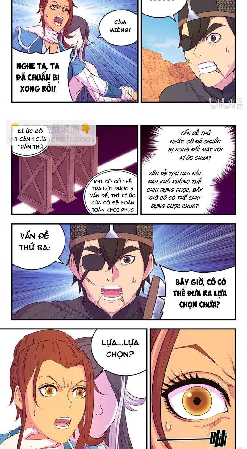 Côn Thôn Thiên Hạ: Chapter 293
