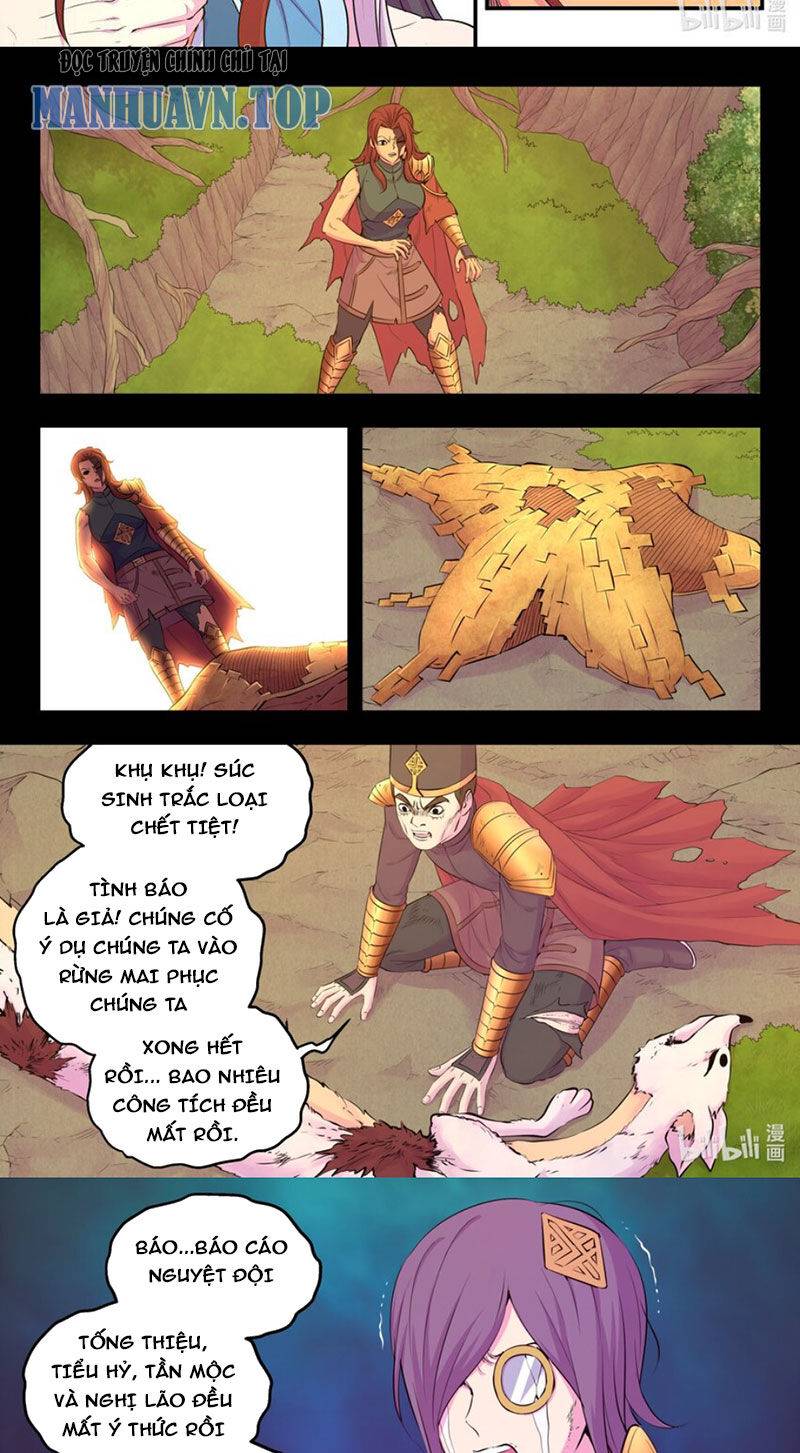 Côn Thôn Thiên Hạ: Chapter 293