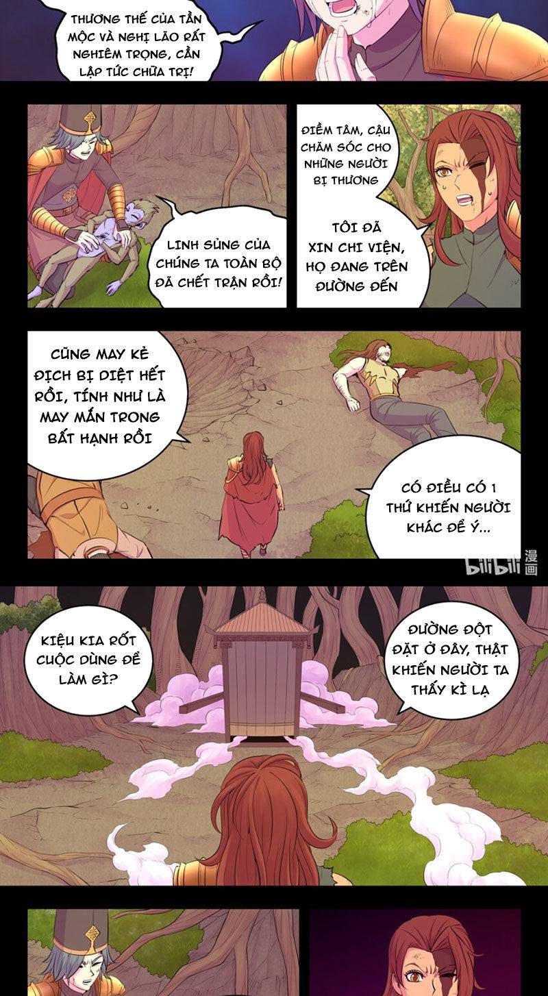 Côn Thôn Thiên Hạ: Chapter 293