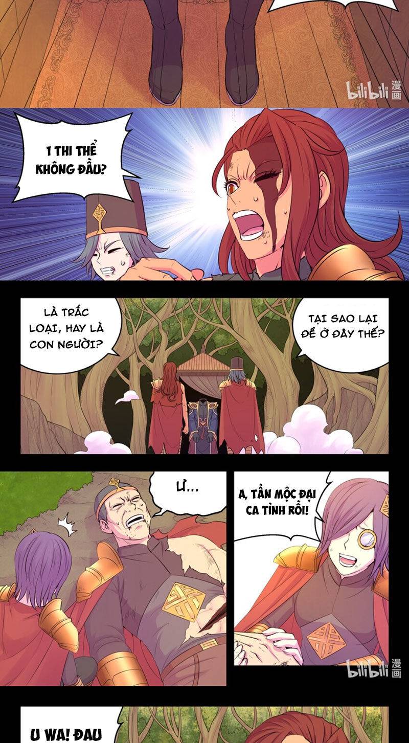 Côn Thôn Thiên Hạ: Chapter 293