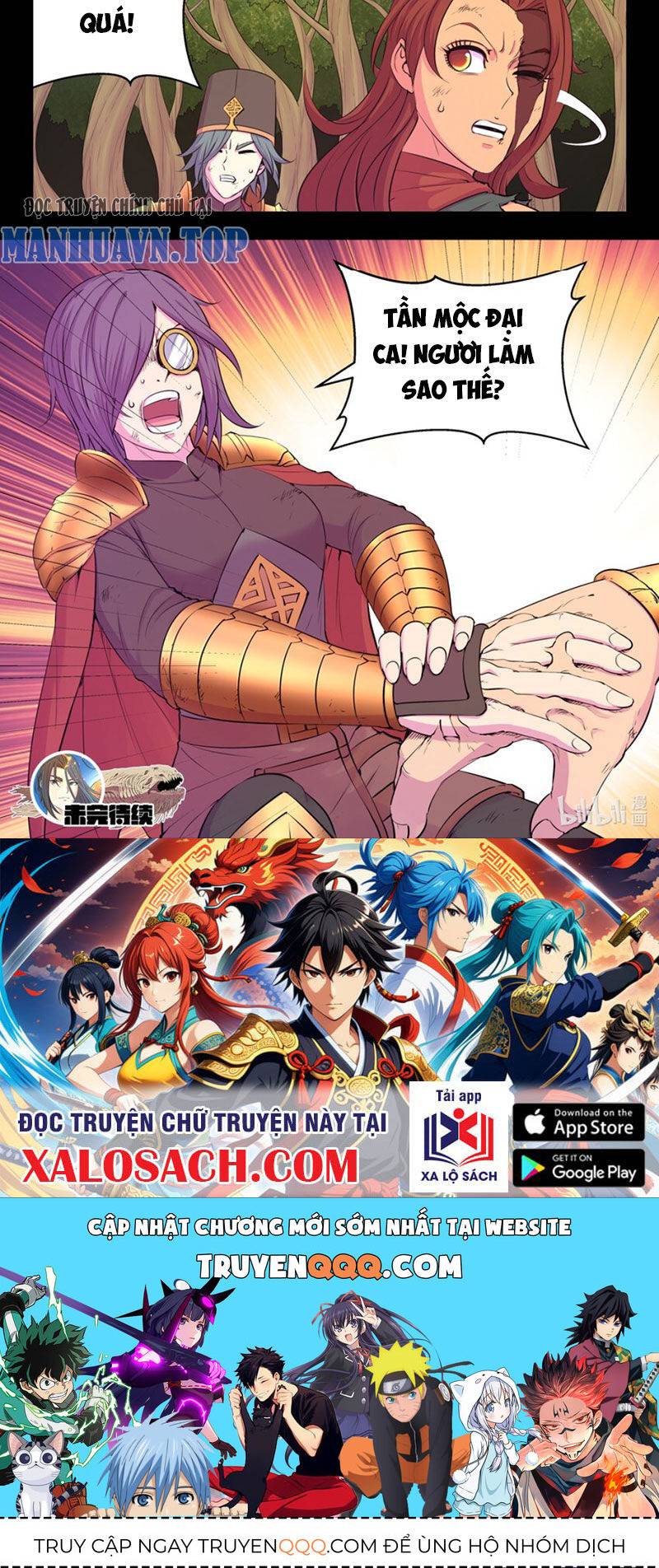 Côn Thôn Thiên Hạ: Chapter 293