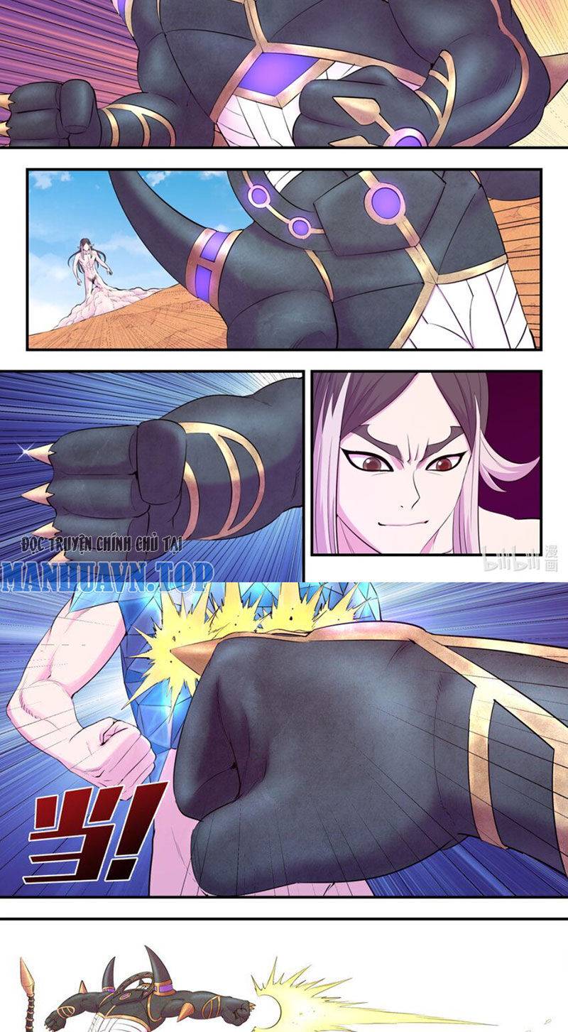 Côn Thôn Thiên Hạ: Chapter 293