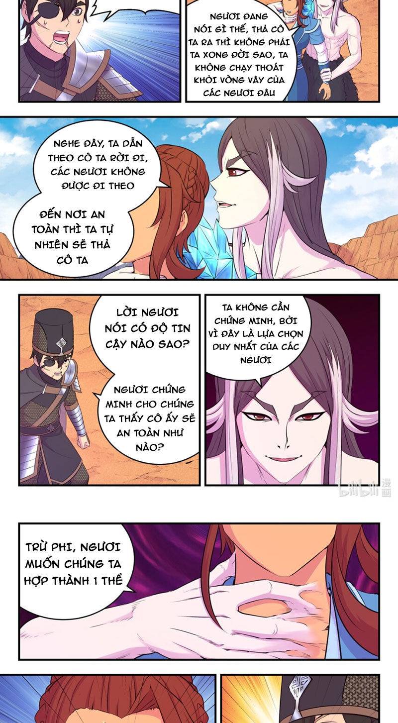 Côn Thôn Thiên Hạ: Chapter 293
