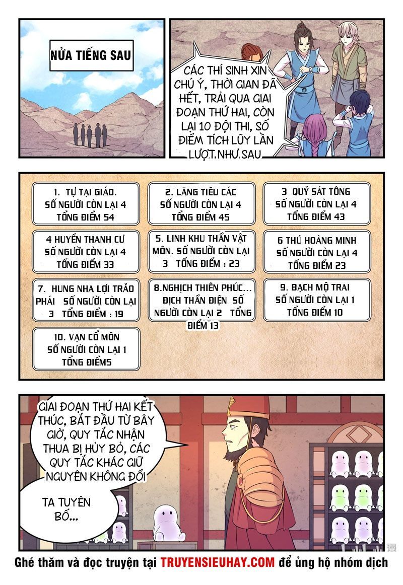 Côn Thôn Thiên Hạ: Chương 60