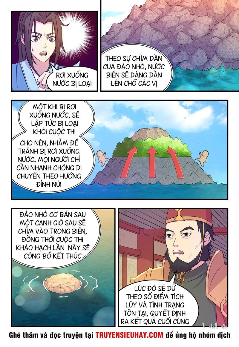Côn Thôn Thiên Hạ: Chương 60