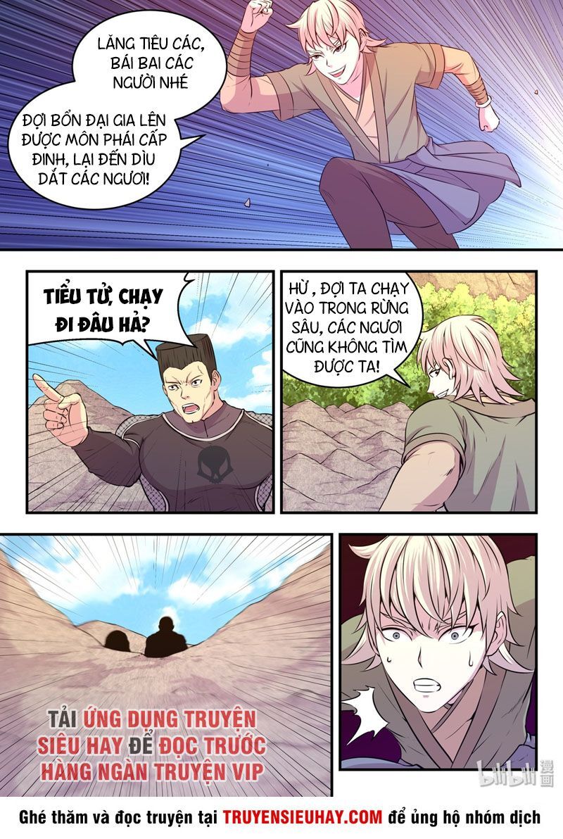 Côn Thôn Thiên Hạ: Chương 62