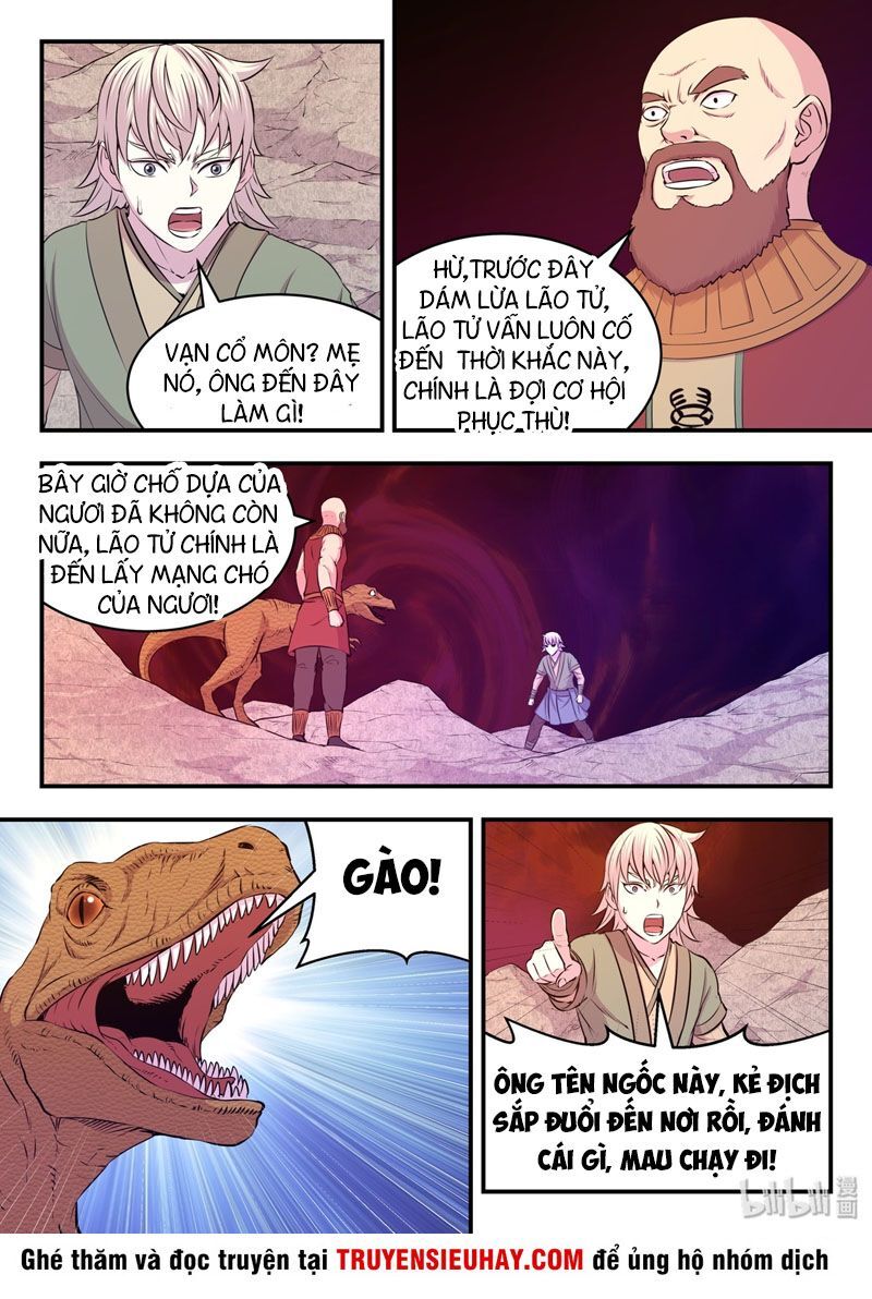 Côn Thôn Thiên Hạ: Chương 62