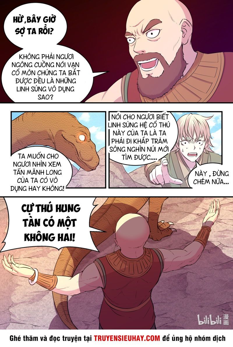 Côn Thôn Thiên Hạ: Chương 62