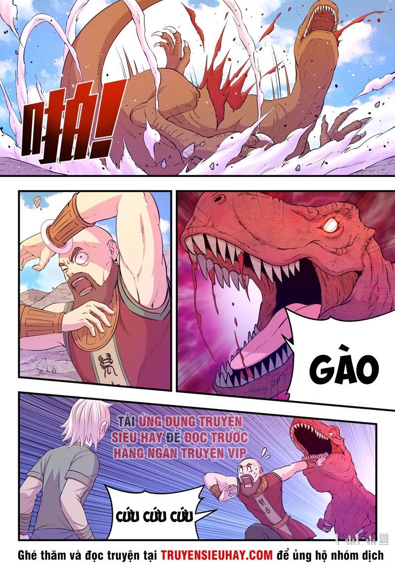 Côn Thôn Thiên Hạ: Chương 63