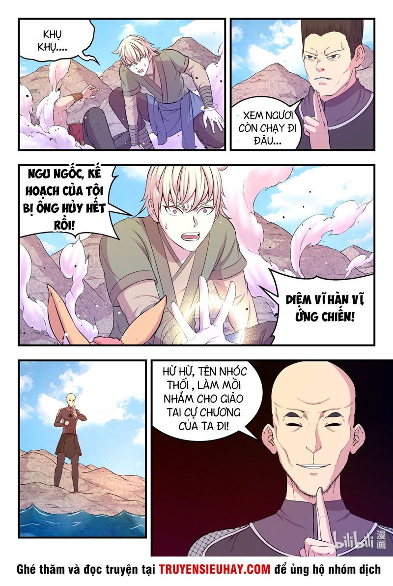 Côn Thôn Thiên Hạ: Chương 63