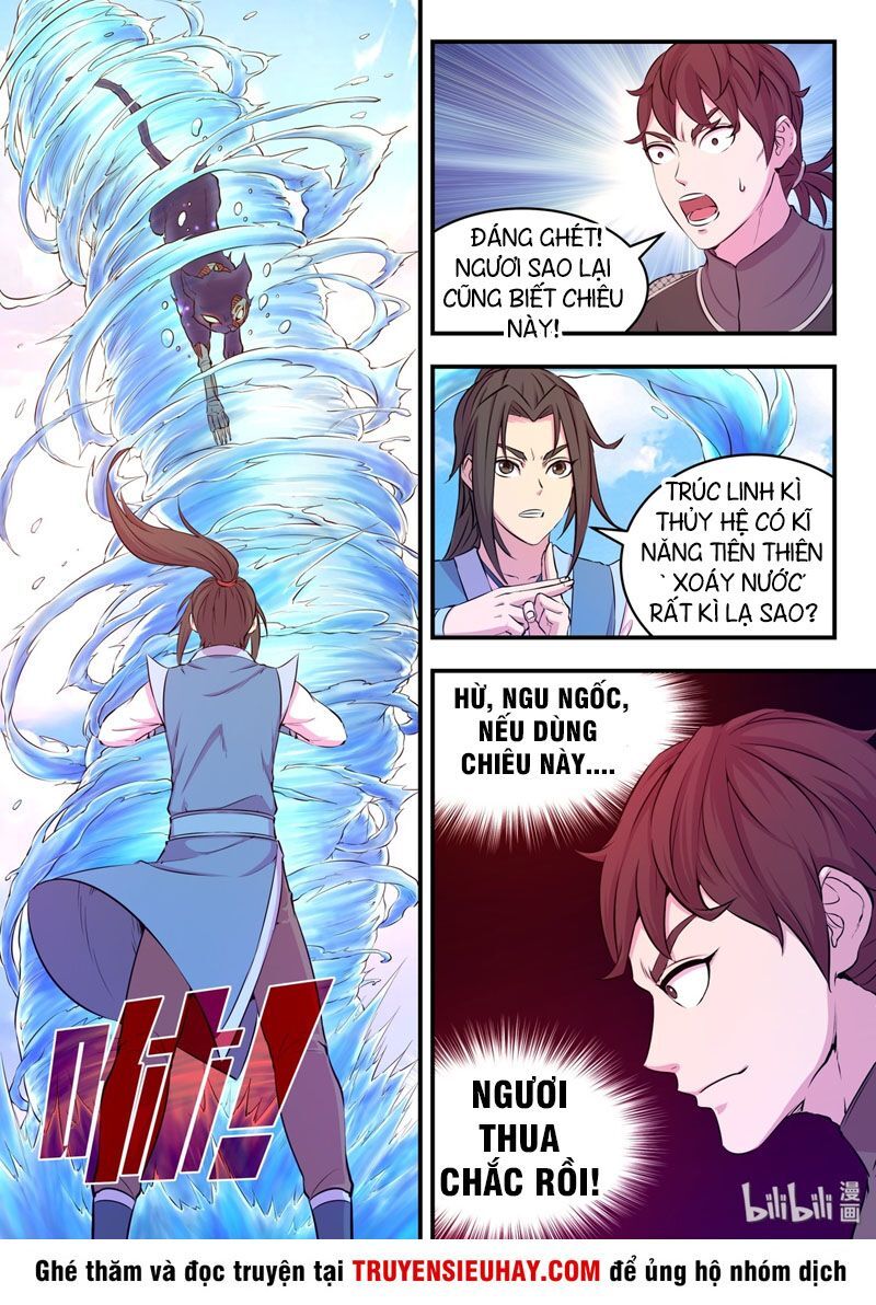 Côn Thôn Thiên Hạ: Chương 66