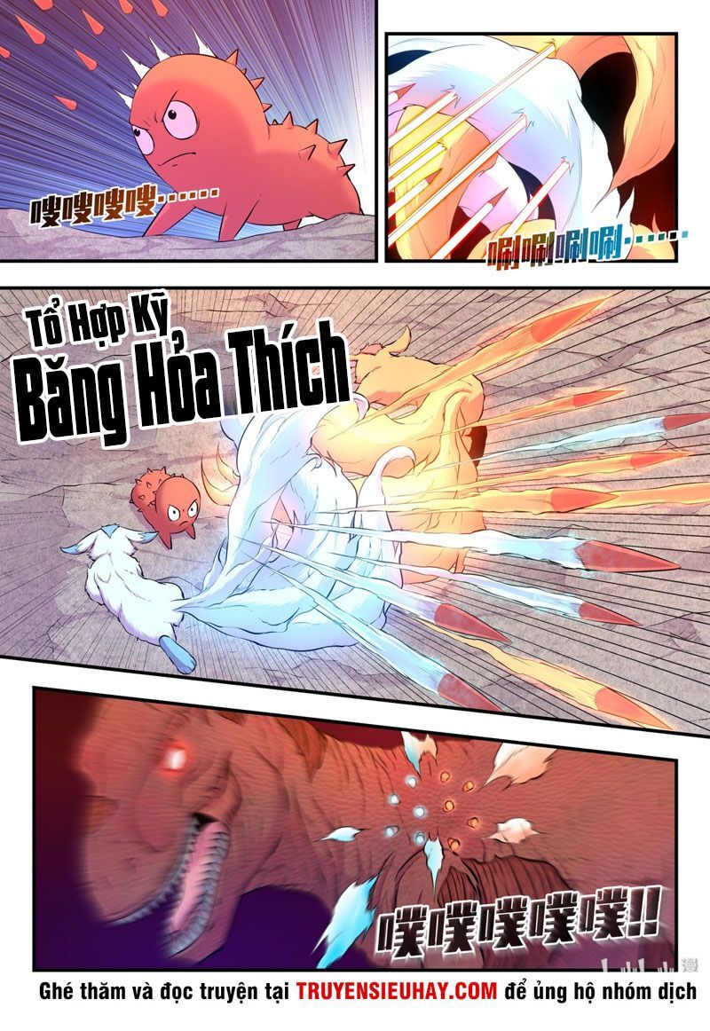 Côn Thôn Thiên Hạ: Chương 67