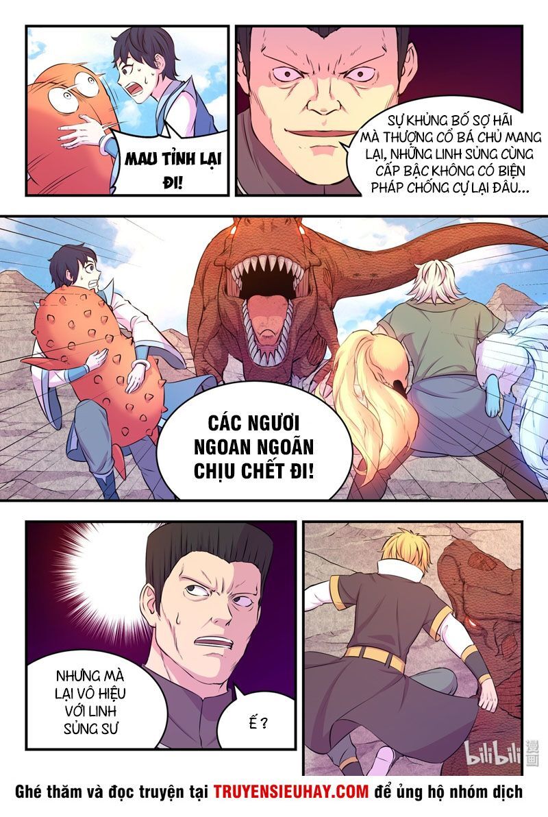 Côn Thôn Thiên Hạ: Chương 68