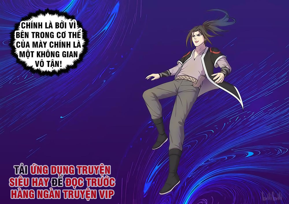 Côn Thôn Thiên Hạ: Chương 7